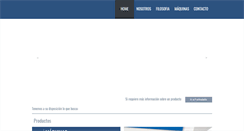 Desktop Screenshot of grupoidemet.com.mx